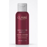 Энзимная пудра для лица CLAIRE Skin Matrix Peptide, 60г, купить оптом в Луганске, ЛНР, опт